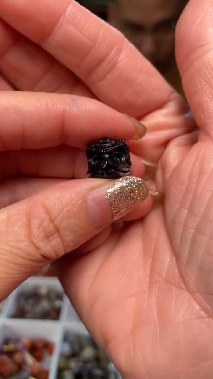 【闪购商品】玛瑙/玉髓配饰未镶嵌24