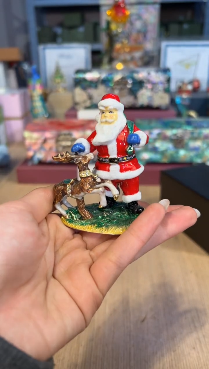 【闪购商品】杯222圣诞老人鹿        