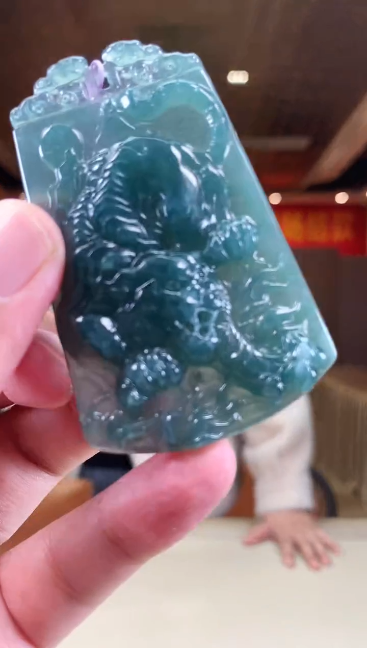 【闪购商品】定制翡翠未镶嵌             *91