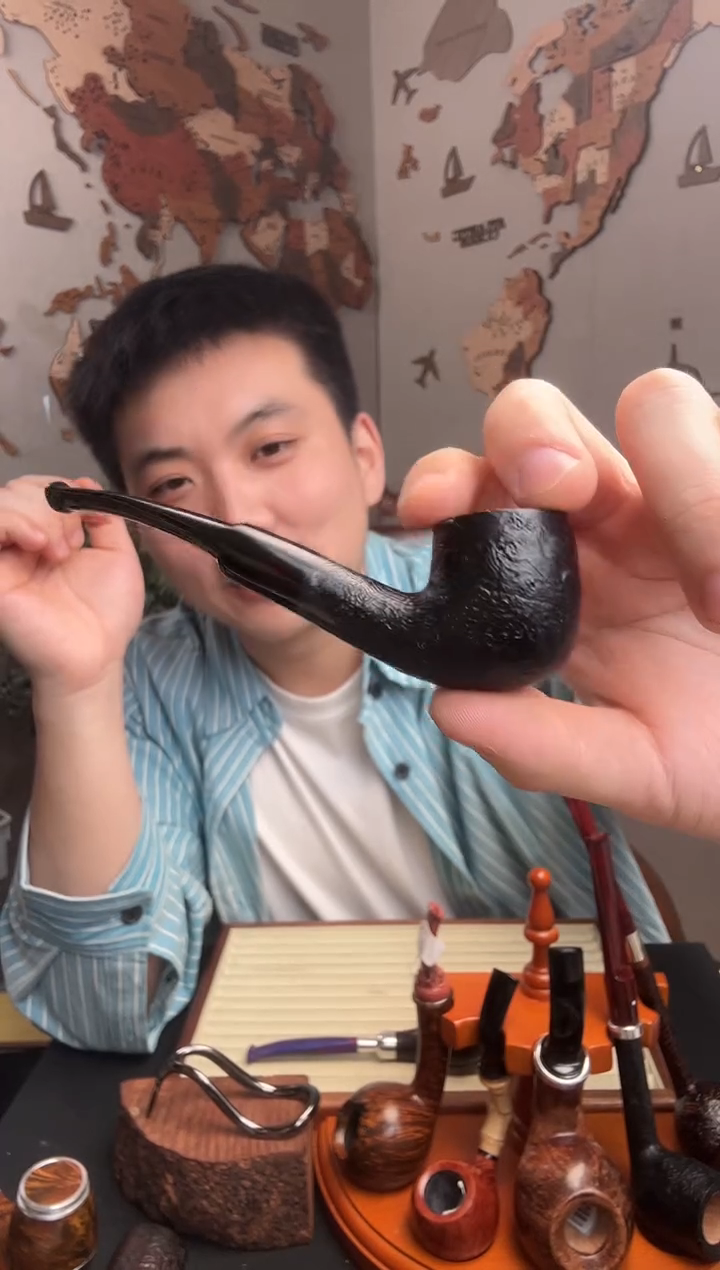 石楠木意大利进口石楠木烟斗