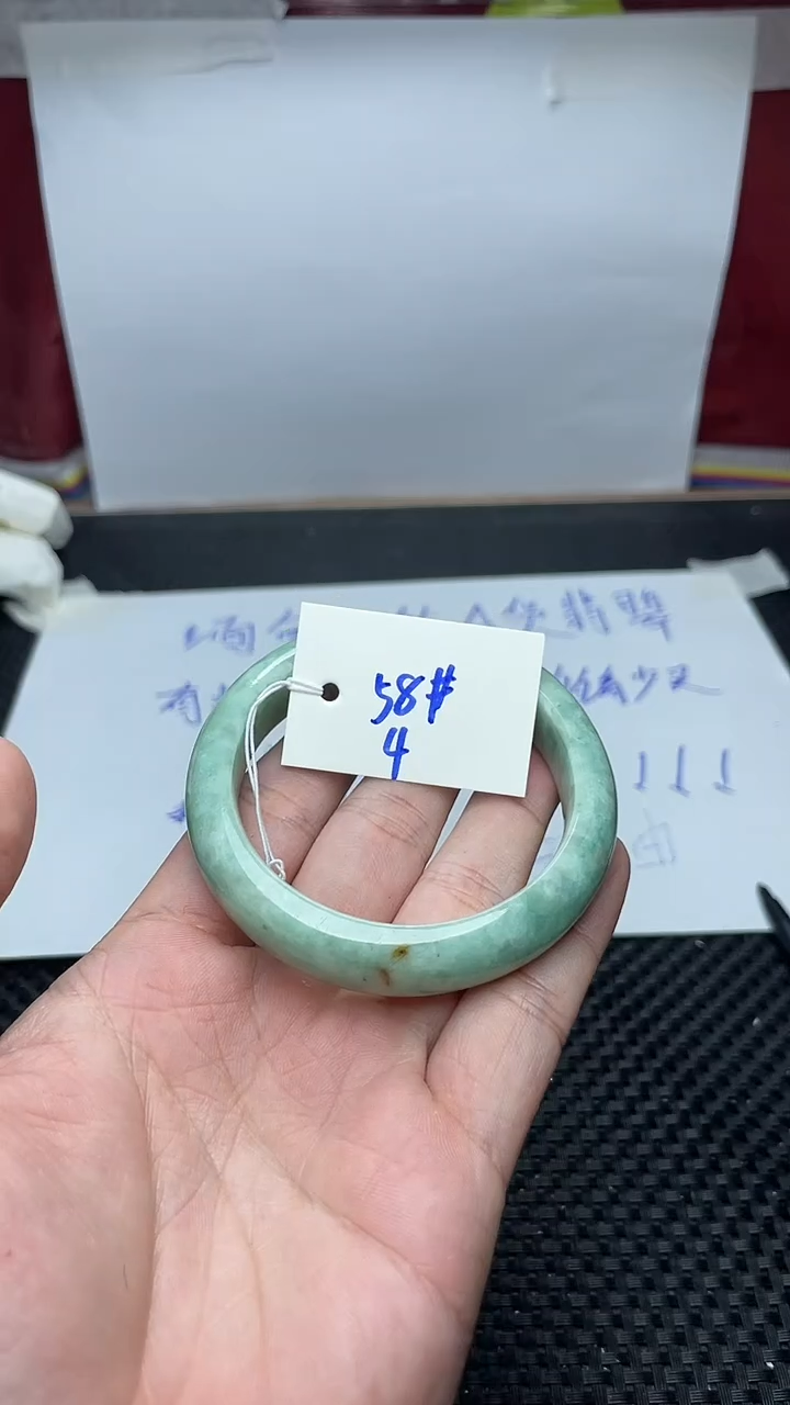 未镶嵌手镯翡翠4