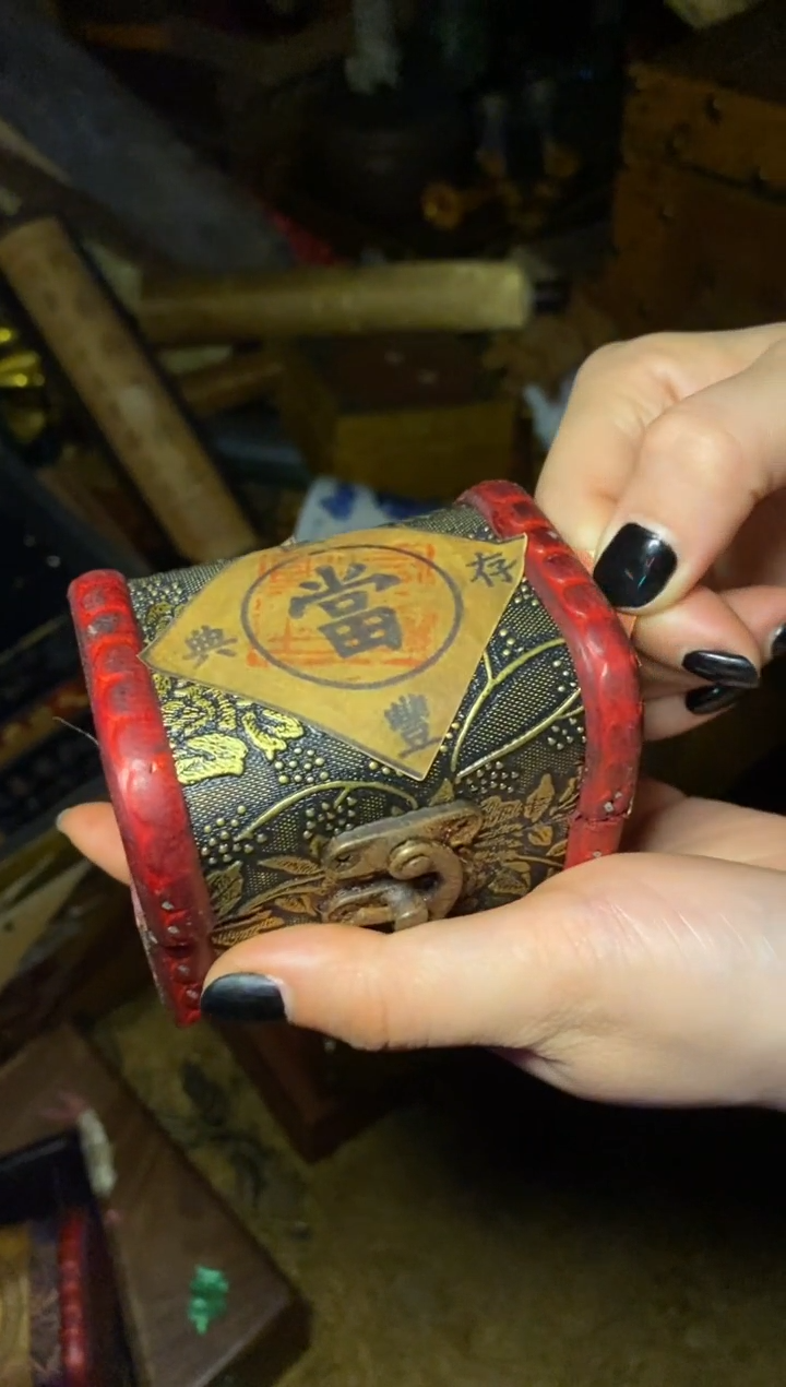 木-福利--------小红盒/开