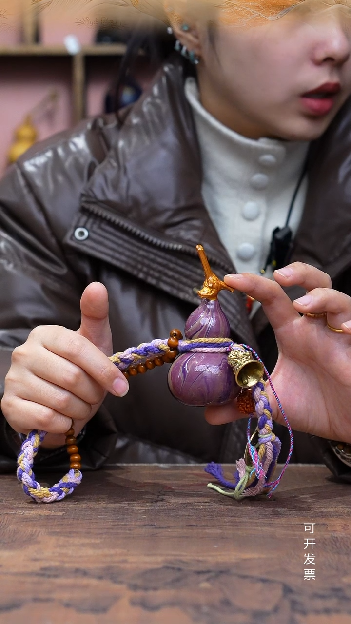 336号缘梦工艺葫芦（天然真葫芦）