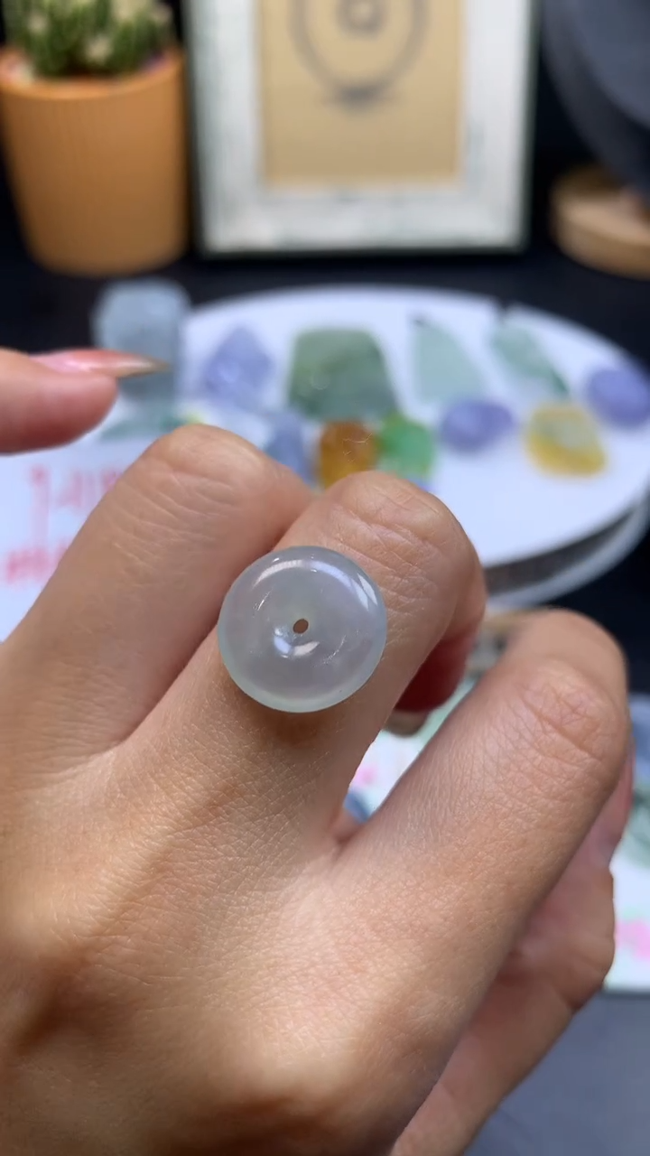 【闪购商品】定制翡翠未镶嵌翡翠