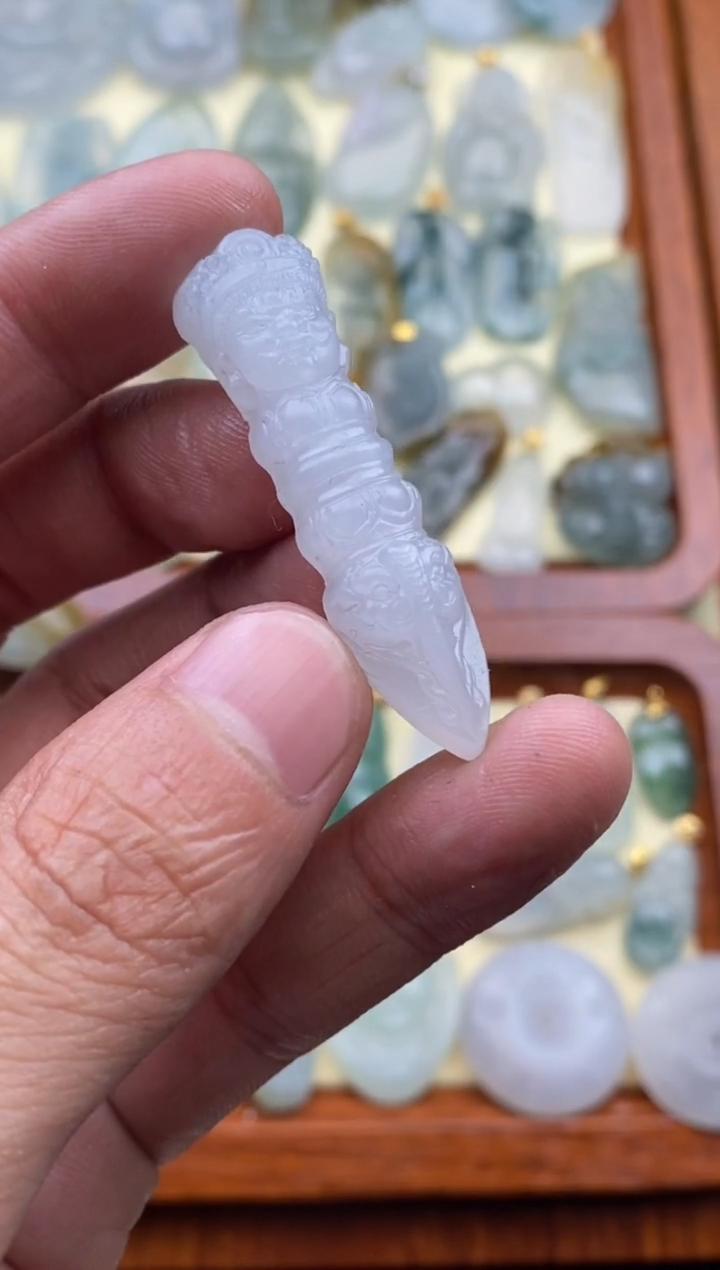 未镶嵌定制翡翠天然缅甸A货翡翠