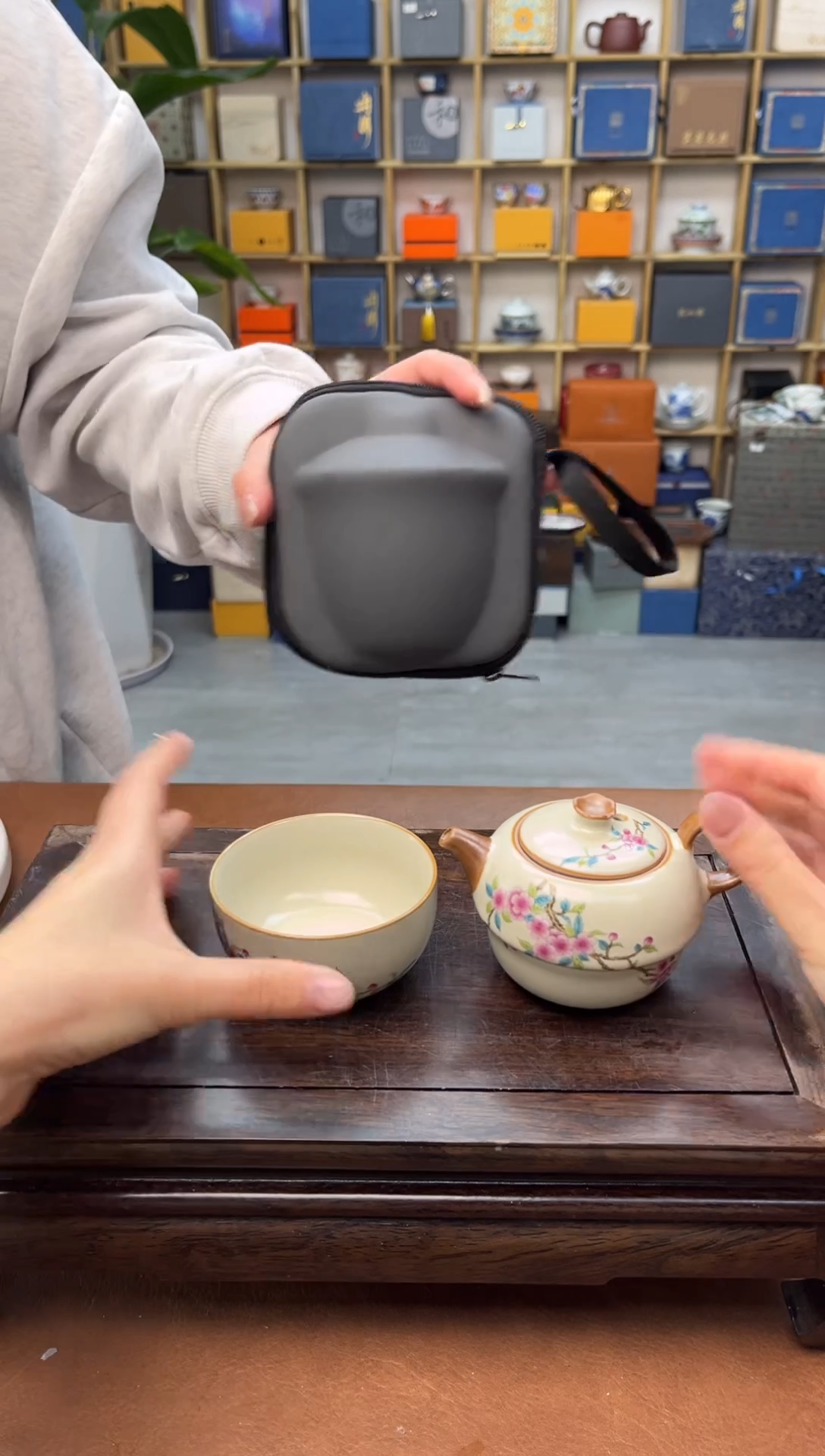 【闪购商品】@@万瓷茶奢馆甄选精品