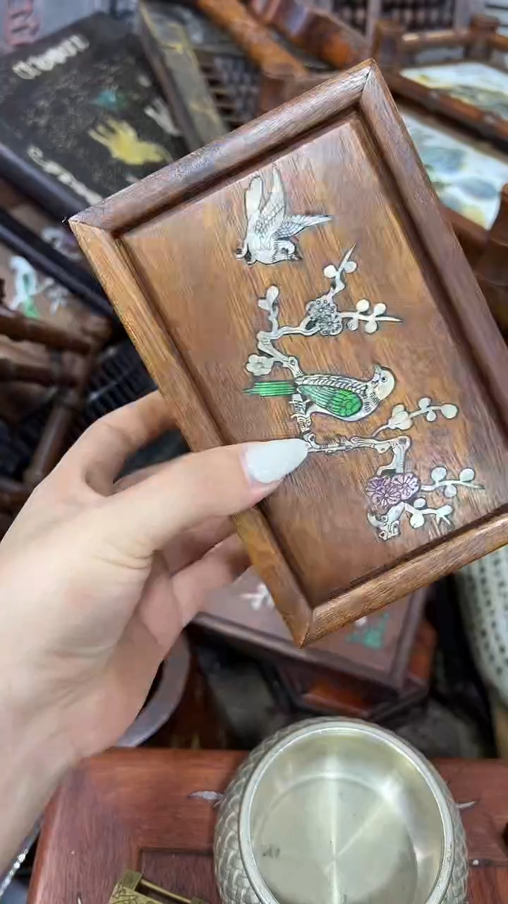 木沐头淘茶摆1件