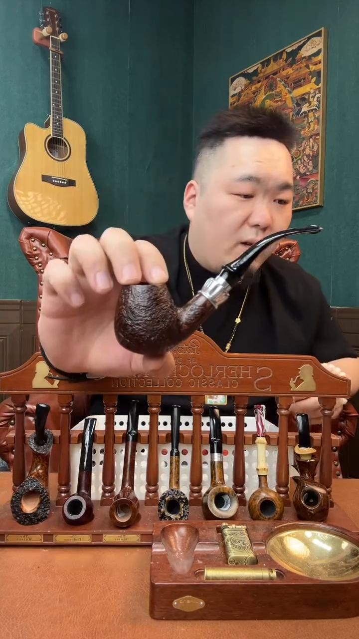 石楠木意大利进口石楠木烟斗