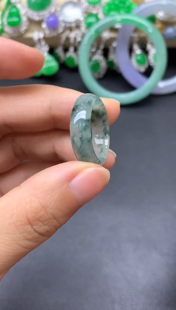 未镶嵌戒指翡翠等72-中国好珍宝