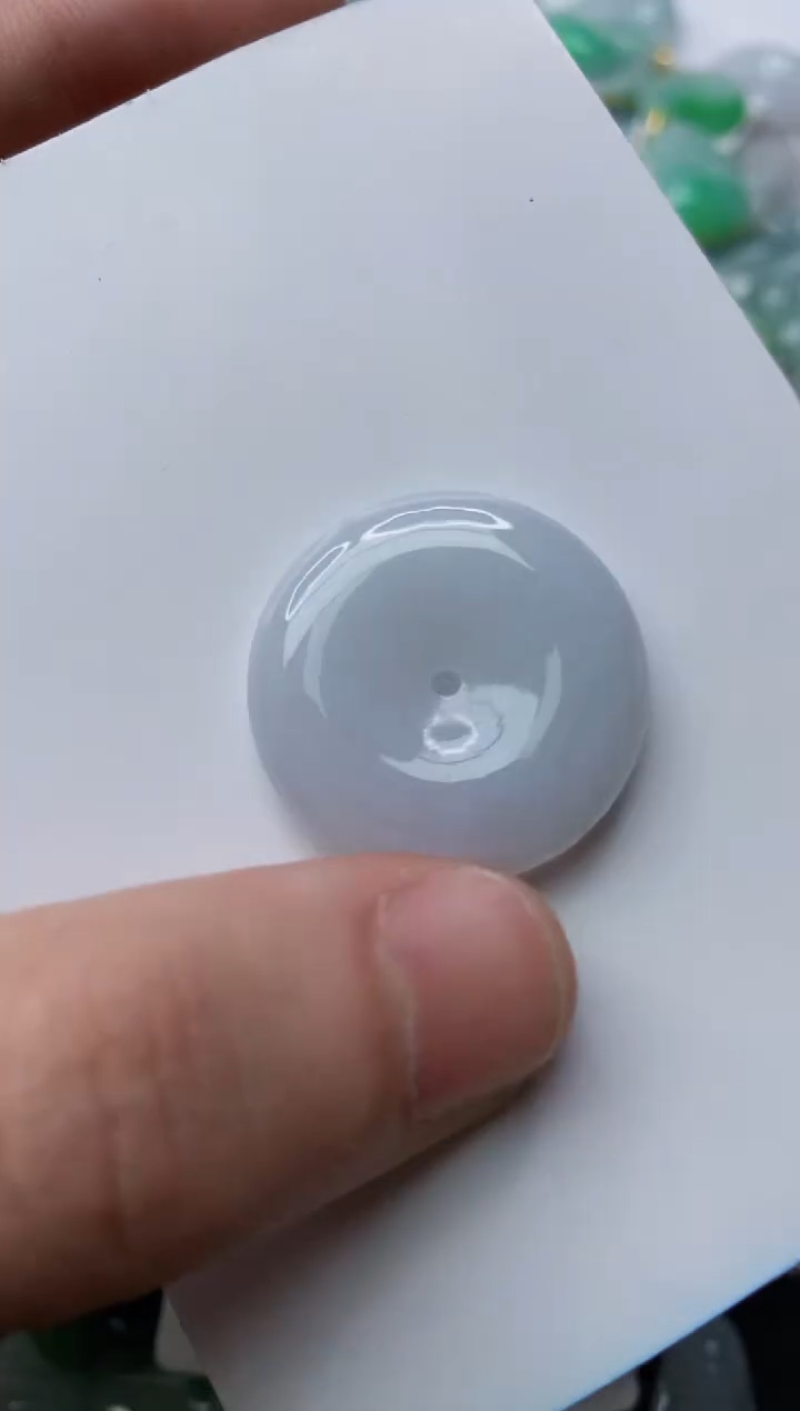 【闪购商品】翡翠颈饰未镶嵌16........