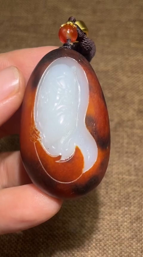 【闪购商品】和田玉2.4LL多样性拍一发一未镶嵌22