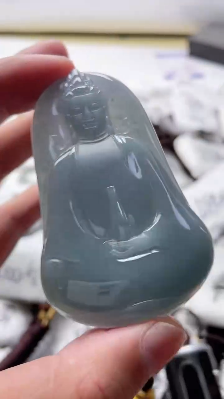 【闪购商品】翡翠颈饰未镶嵌8888888888888