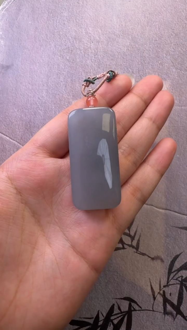 【闪购商品】和田玉无事牌未镶嵌无事牌