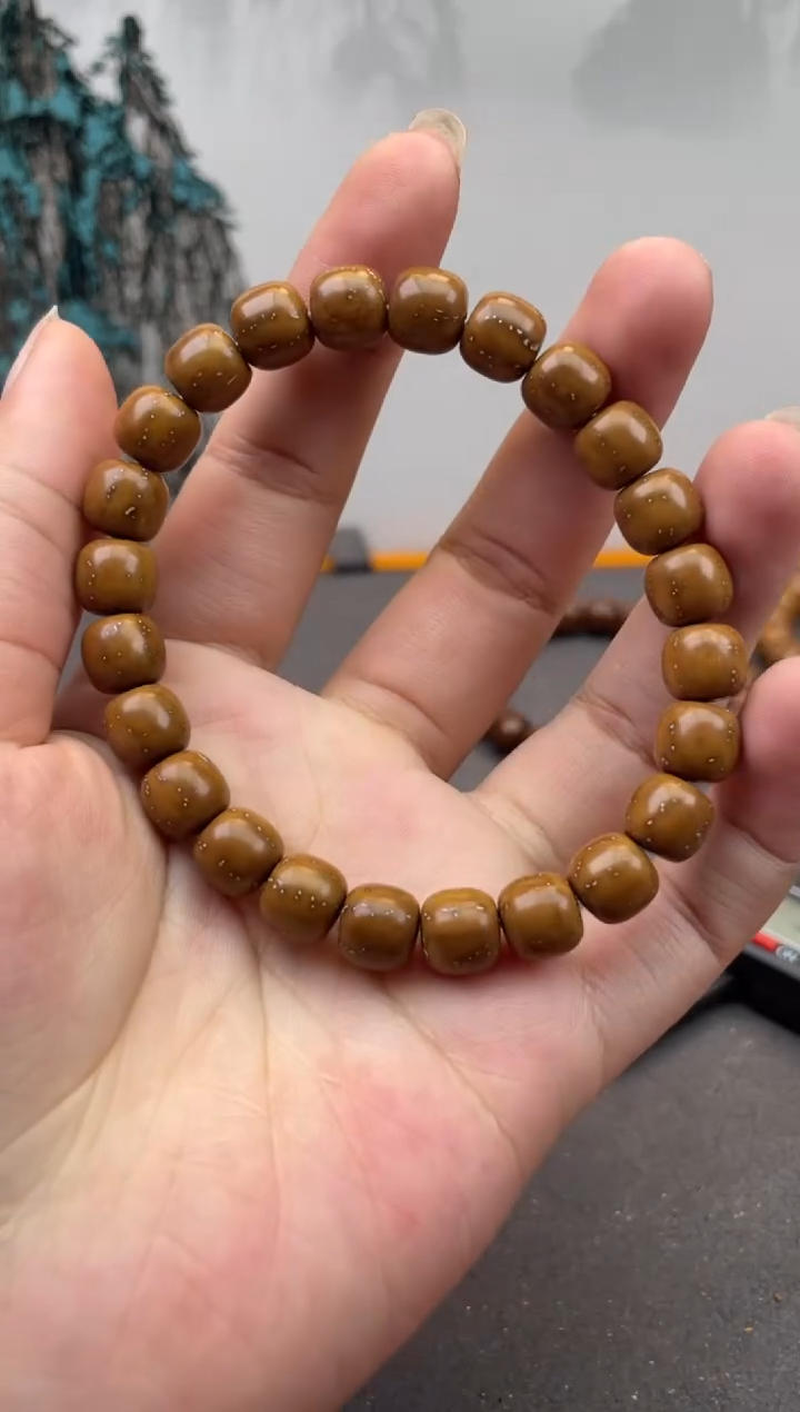 紫金鼠手串49号老型