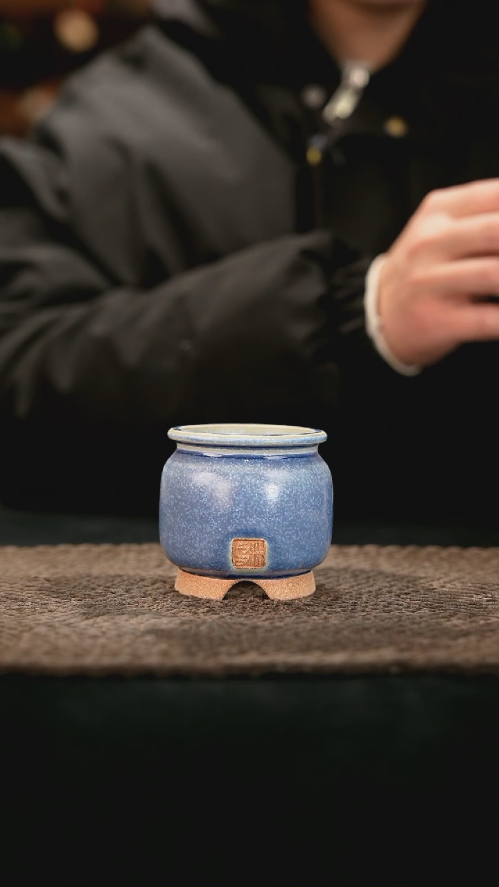 12-18-218花盆口径4.5