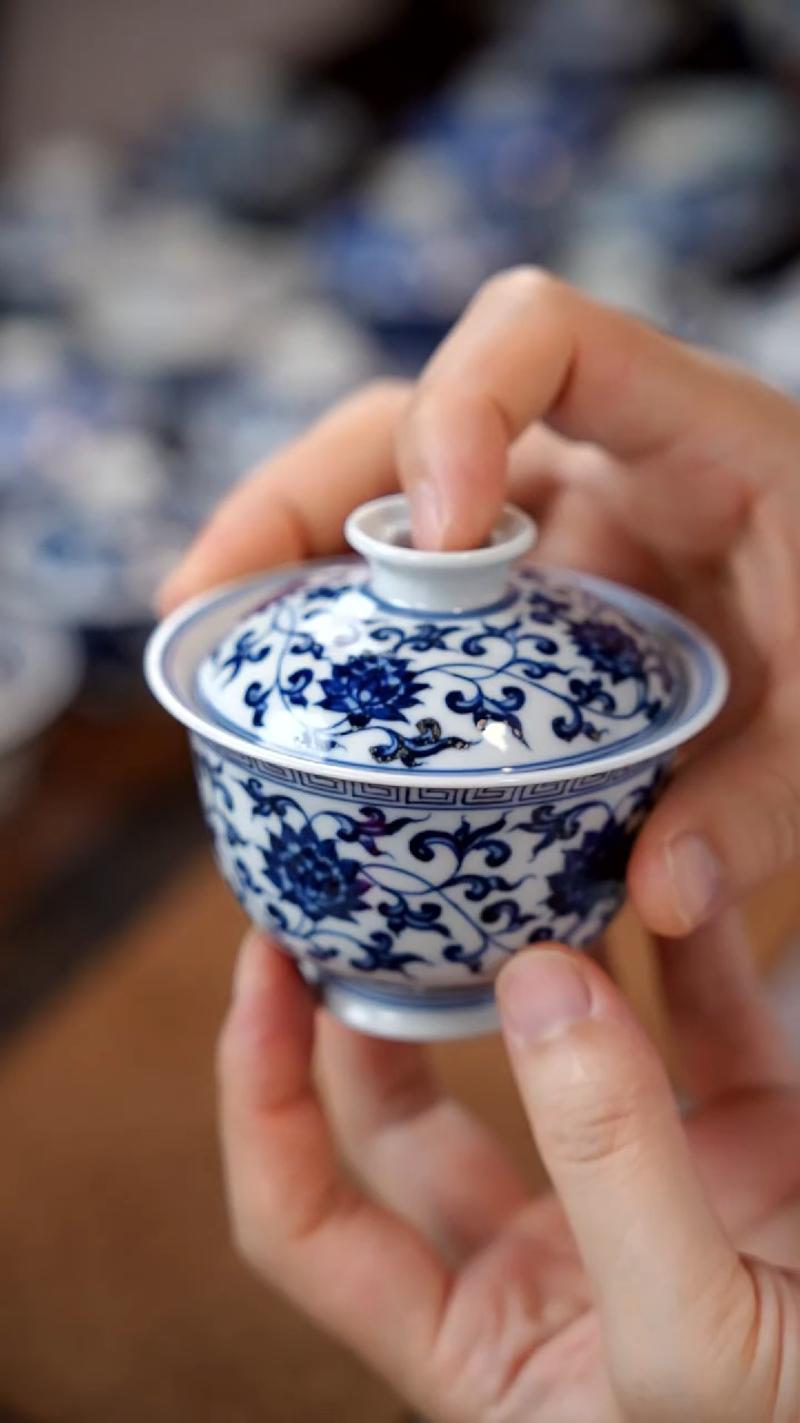 120春风缠枝盖碗111111