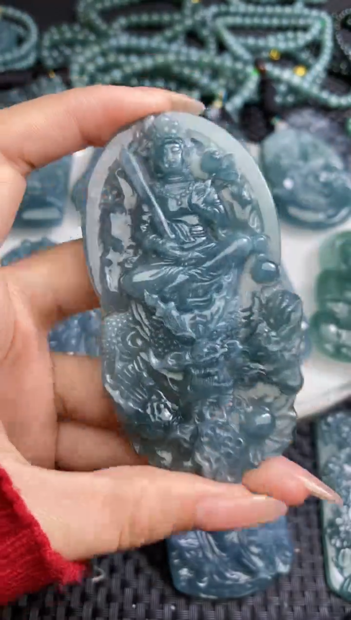 【闪购商品】翡翠颈饰未镶嵌111111111111