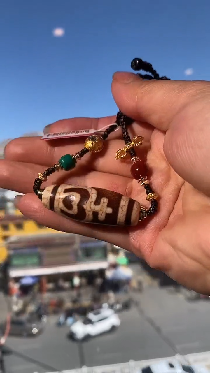 【闪购商品】玛瑙/玉髓项链未镶嵌多样性发一