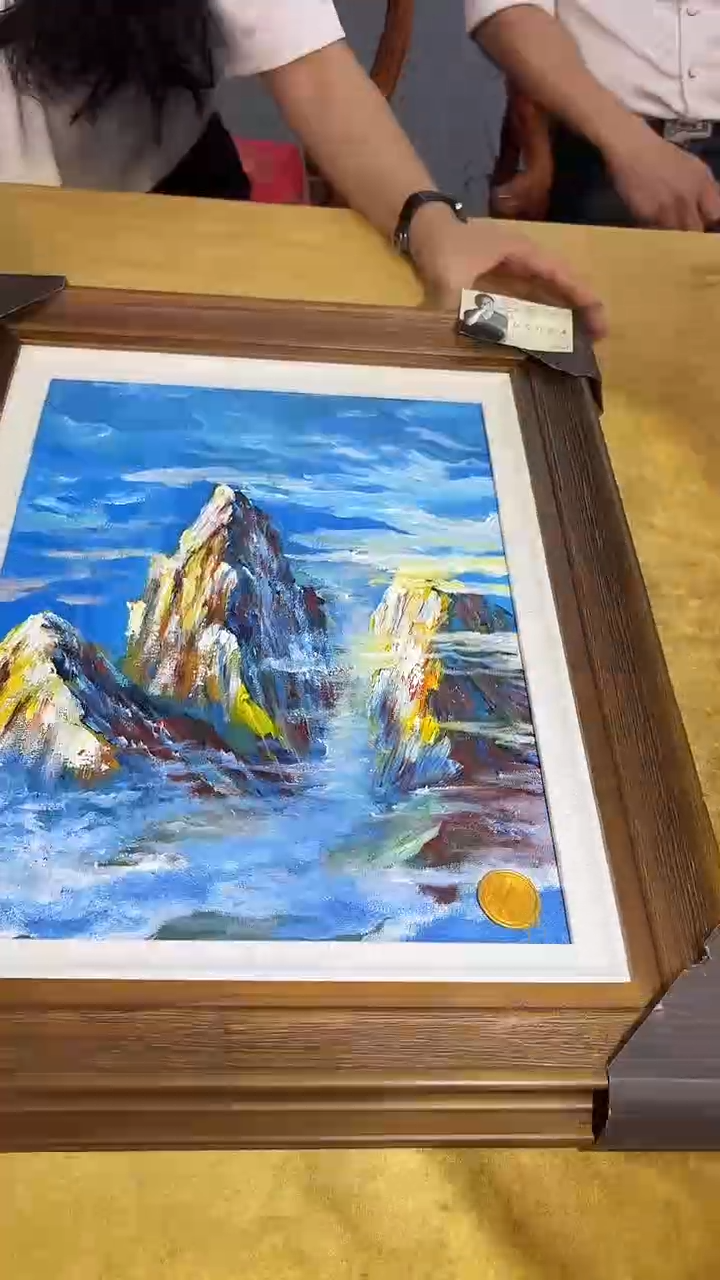 油画C11/原版油画————————