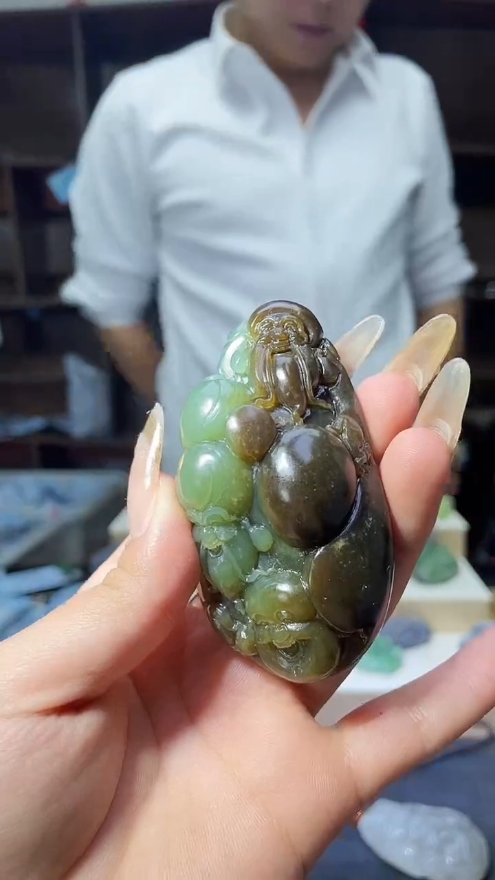 【闪购商品】和田玉颈饰未镶嵌和田玉