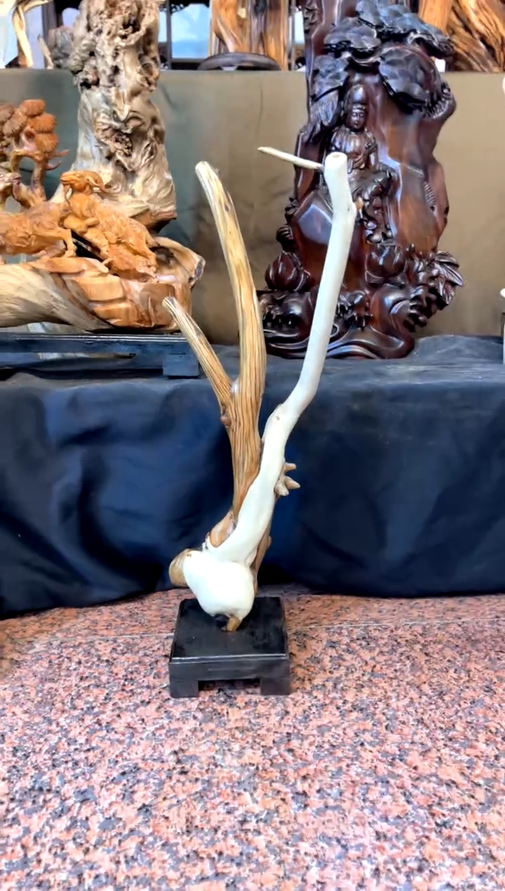 【闪购商品】柏木（崖柏）崖柏小件