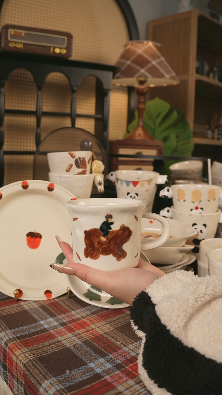 【闪购商品】杯川谷原创2.18场次直播福利正品