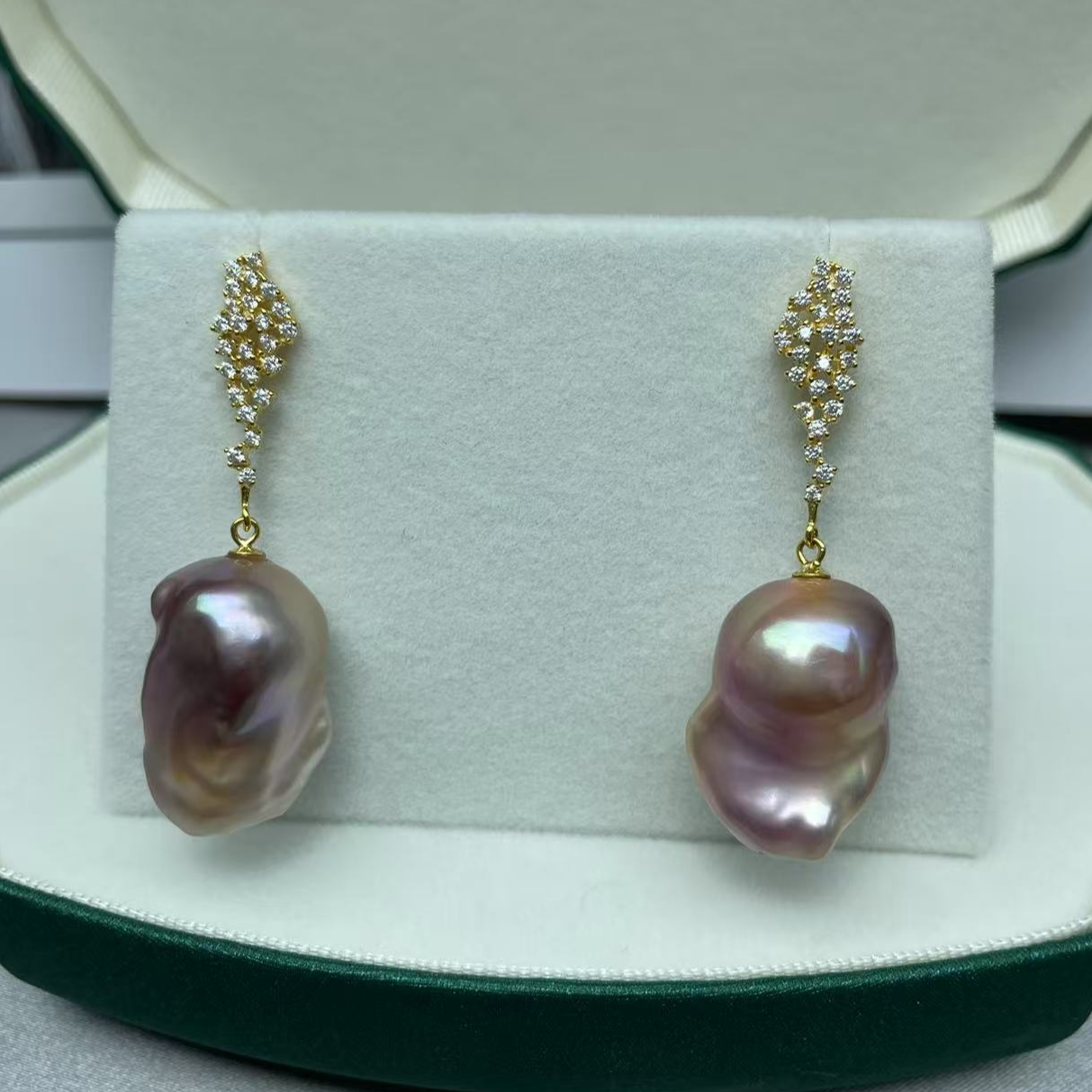 S925银时尚百搭气质款耳饰