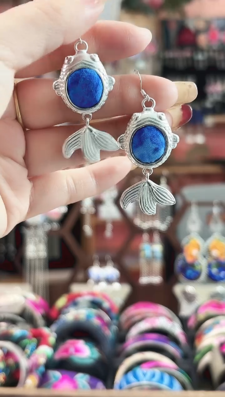 艺枝独绣手工饰品5