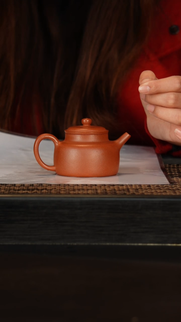 【闪购商品】紫砂茶壶原矿紫砂茶壶