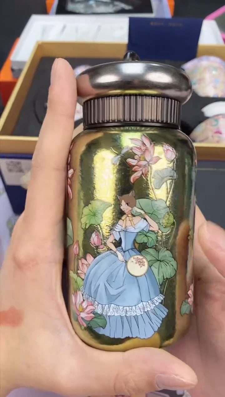 【闪购商品】瓷片都是我的大宝贝呀