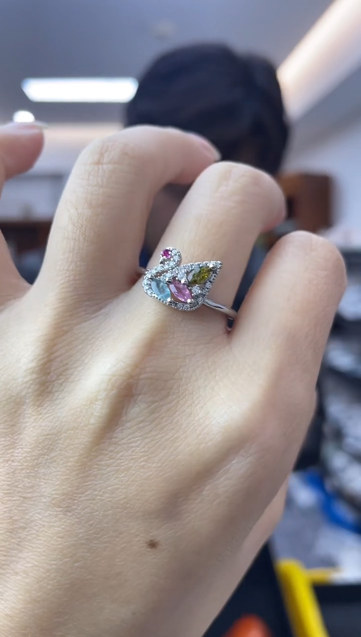 【闪购商品】碧玺·未镶嵌多样性一件发货