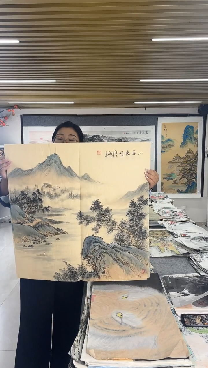 国画丹青专属福利-8-17