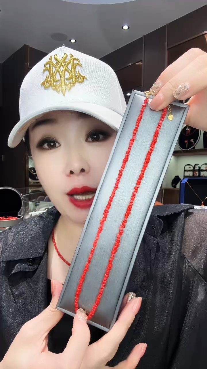 简单时尚百搭 项链