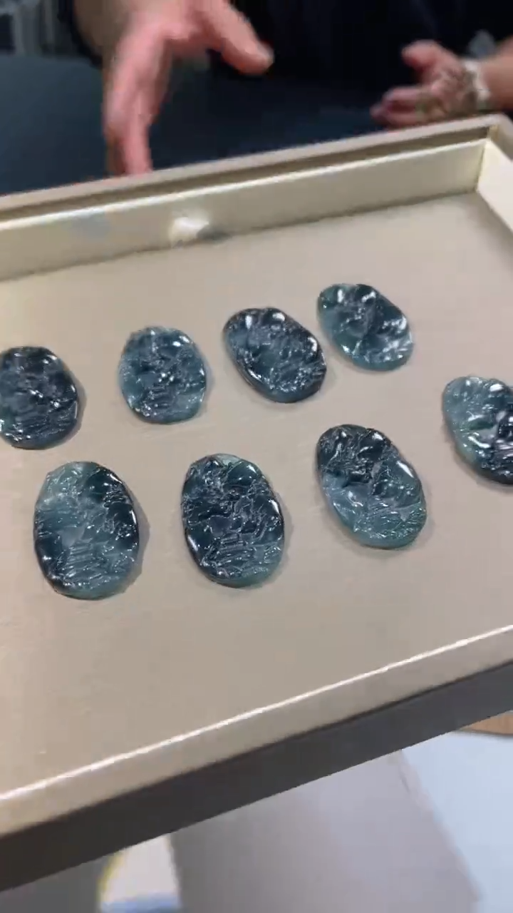 【闪购商品】定制翡翠未镶嵌00062332-多样性发货发其一