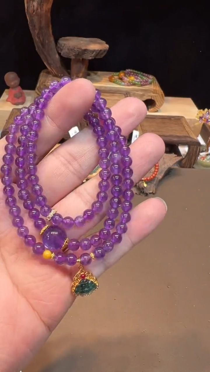 【闪购商品】水晶手链未镶嵌手饰@@F4545