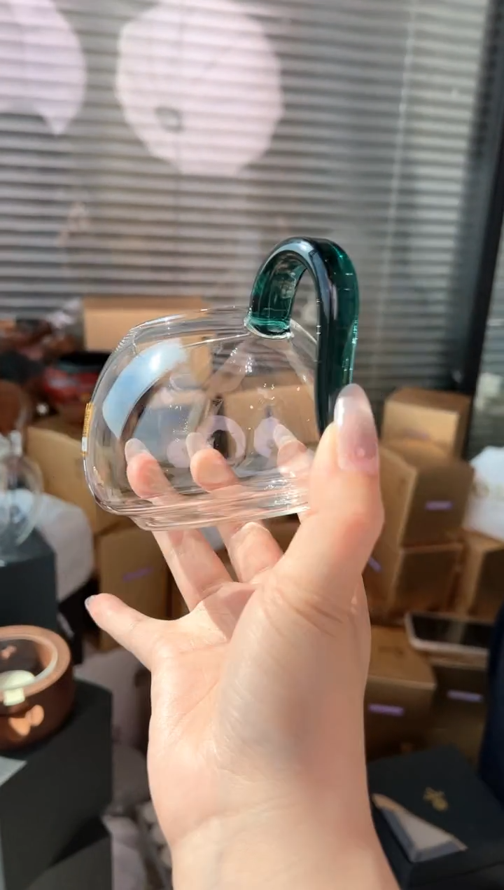 禾墨 风雅墨绿色      