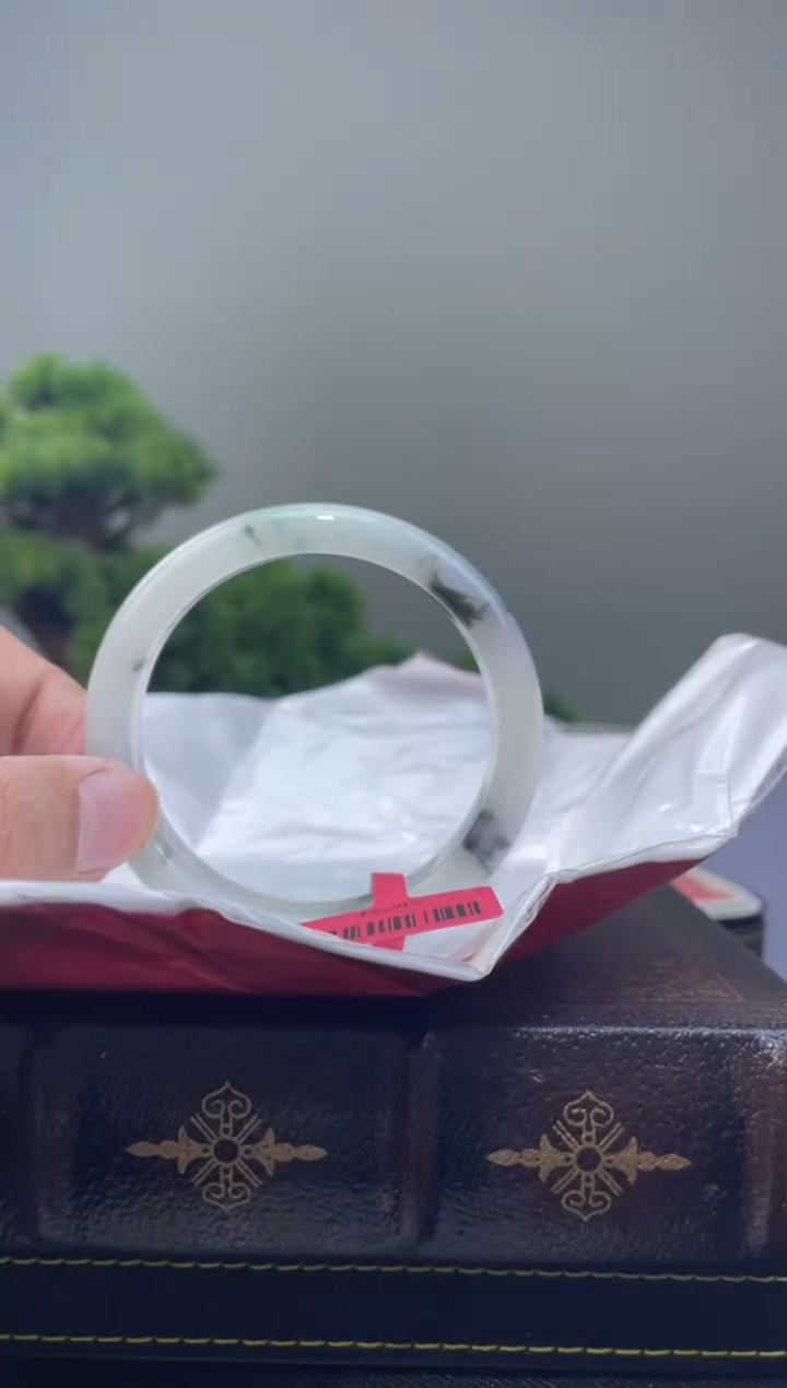 【闪购商品】翡翠手镯未镶嵌手镯12