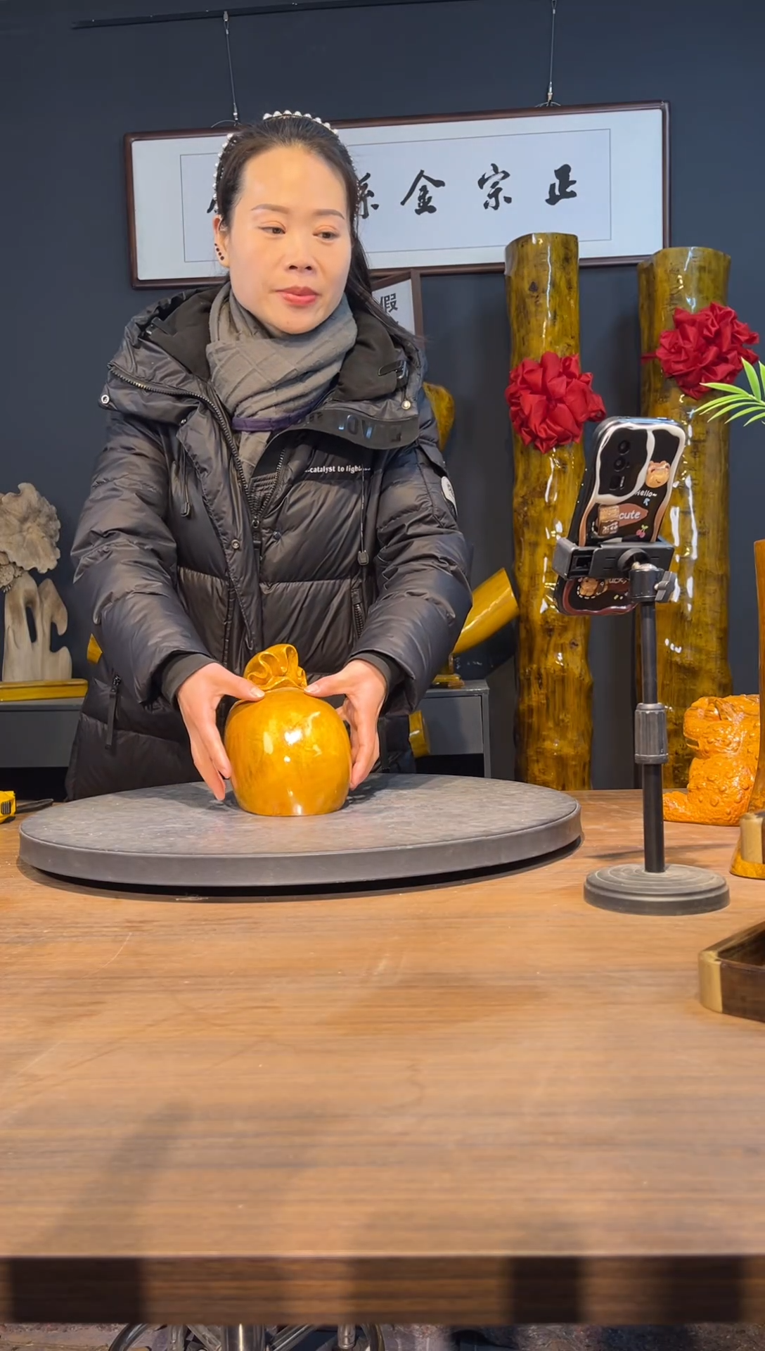 木正宗金丝楠，假一赔十