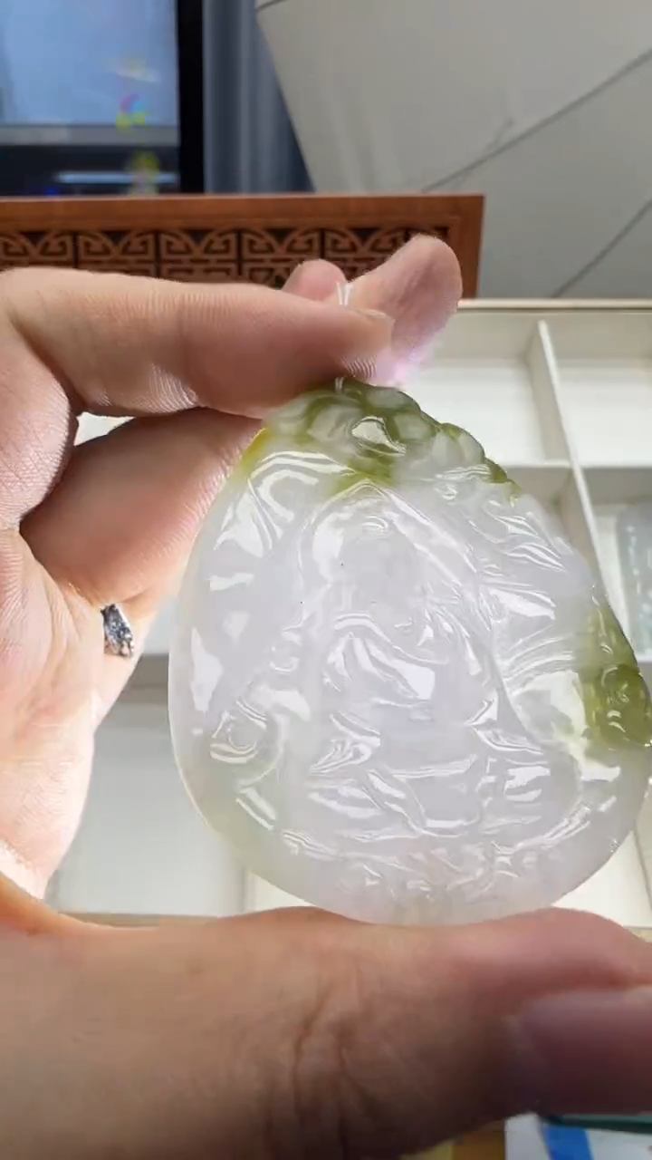 【闪购商品】翡翠挂件未镶嵌A货翡翠多样性孤品