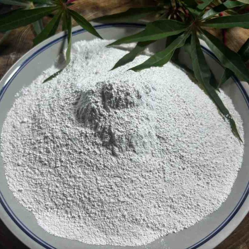 木薯粉 100%纯木薯粉 农家手工木薯粉 Q弹劲道制作各种美食无添加