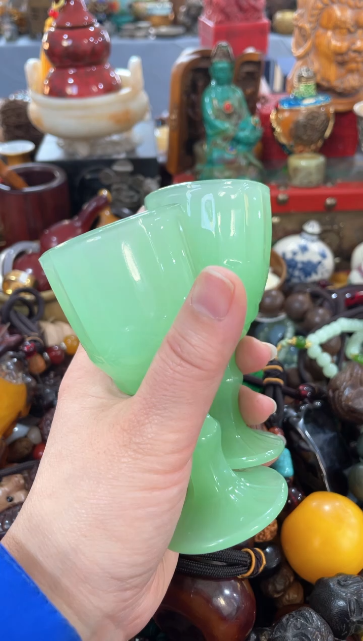 【闪购商品】1宫廷影视老旧工艺摆件