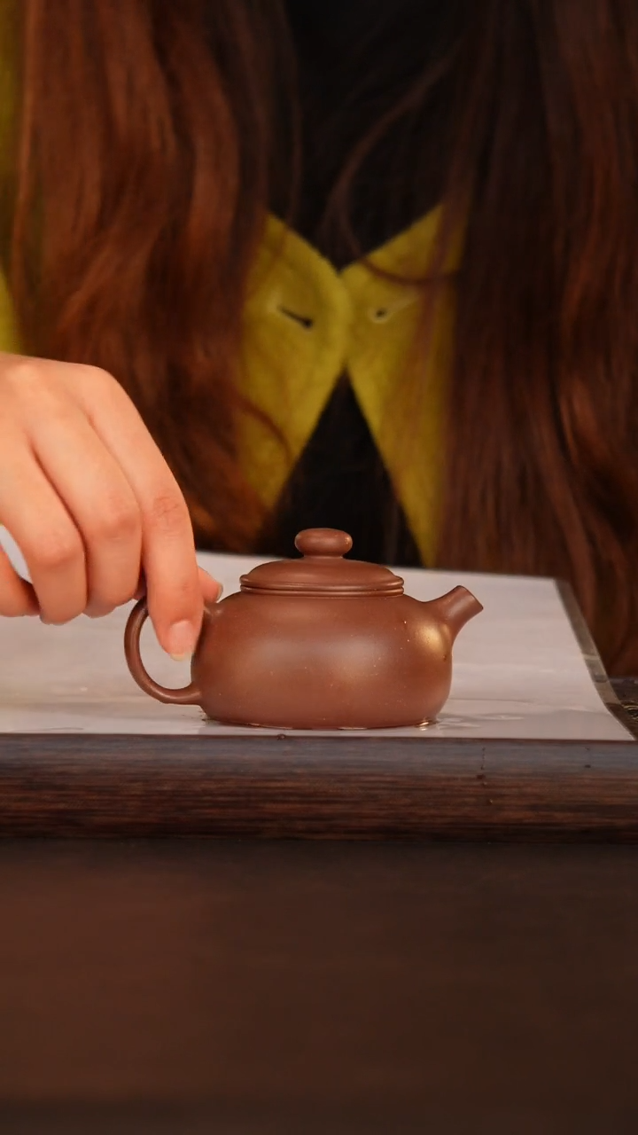 【闪购商品】紫砂茶壶原矿紫砂茶壶