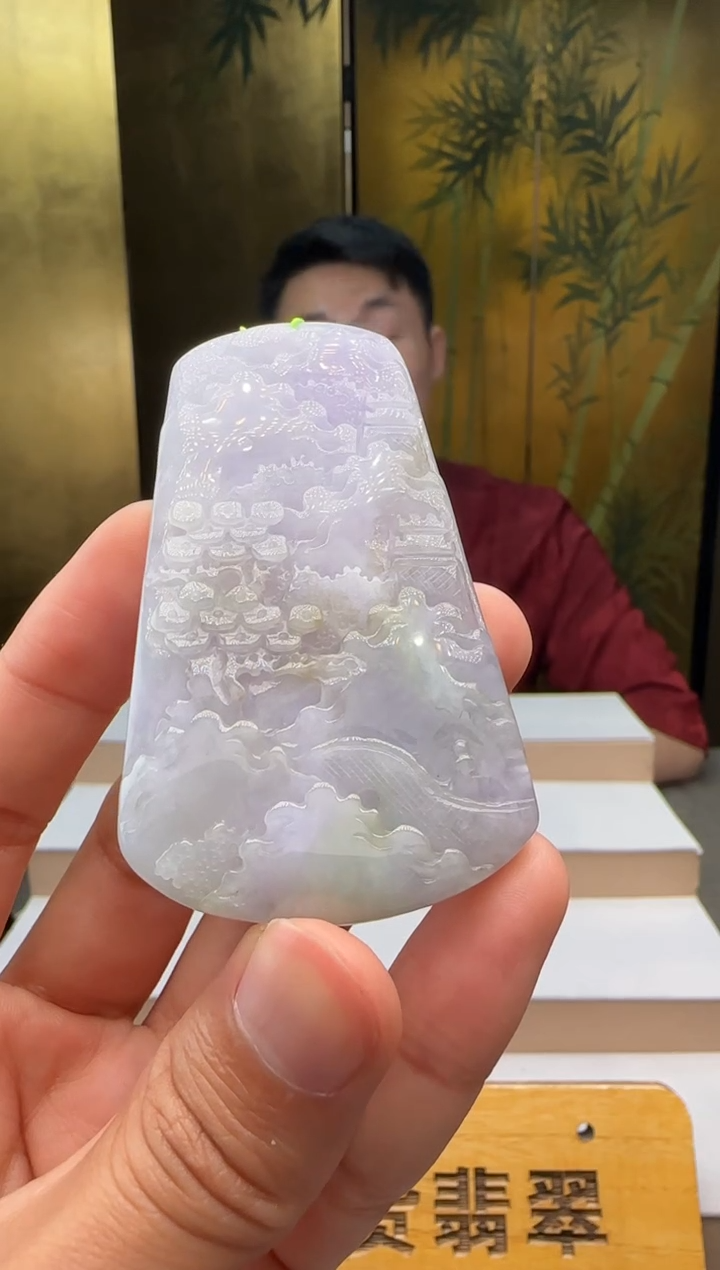 颈饰未镶嵌翡翠XM@@60B7J20290