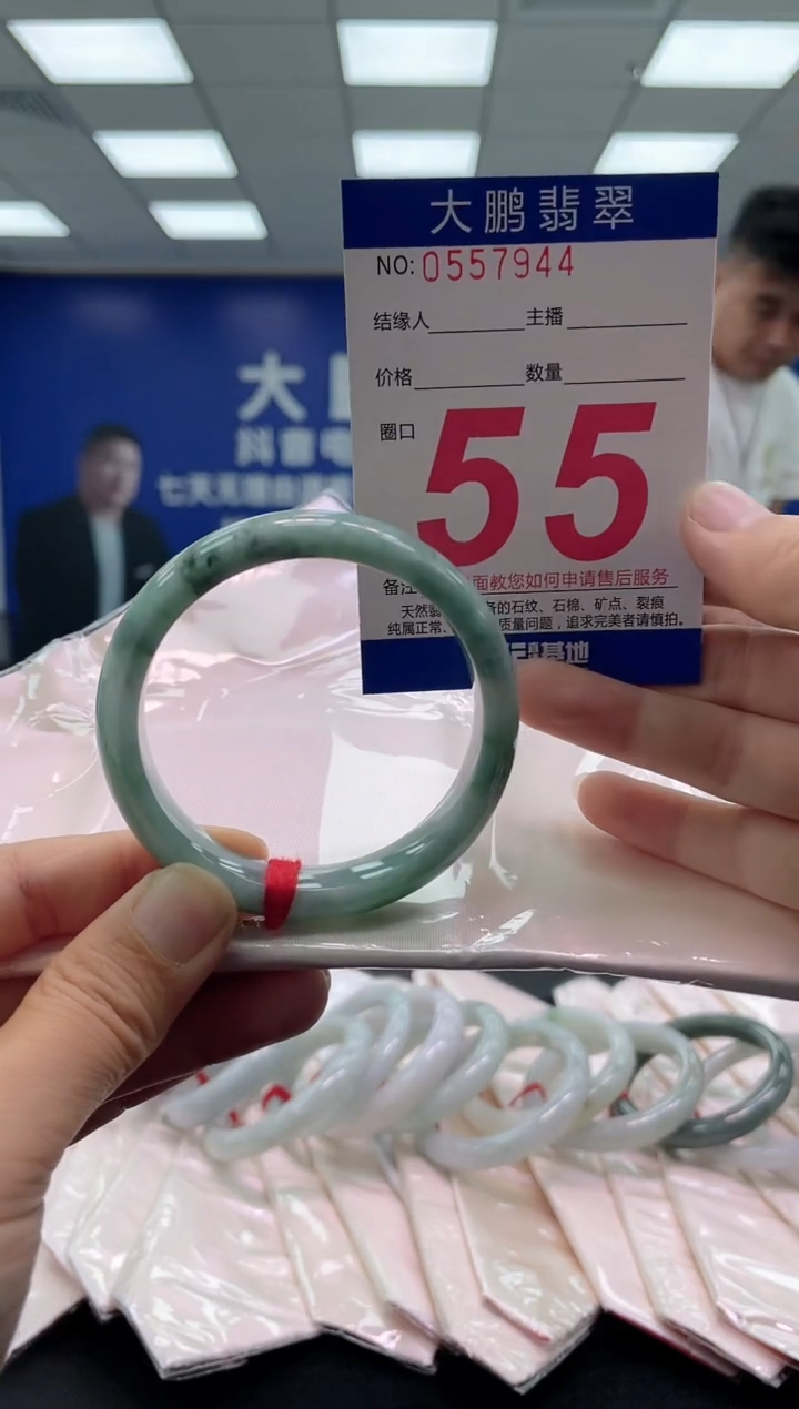 未镶嵌手镯翡翠AAAAAAAAAA