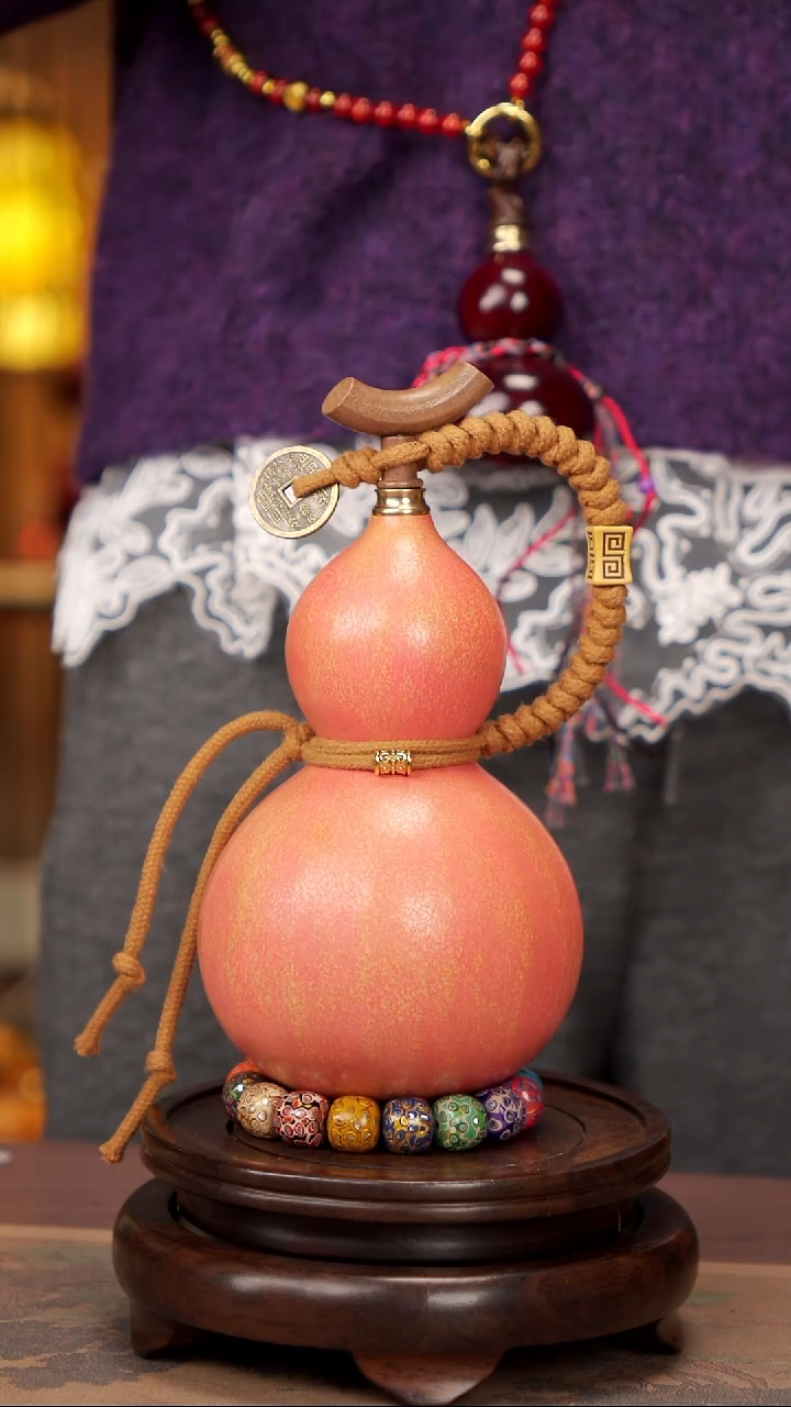 【闪购商品】6易林大漆酒葫芦------98