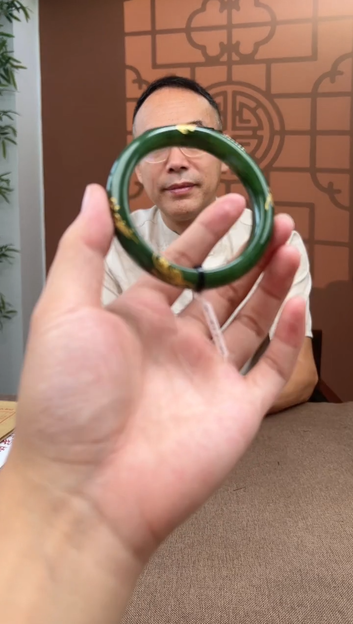 未镶嵌手镯和田玉多样性拍一发一0930