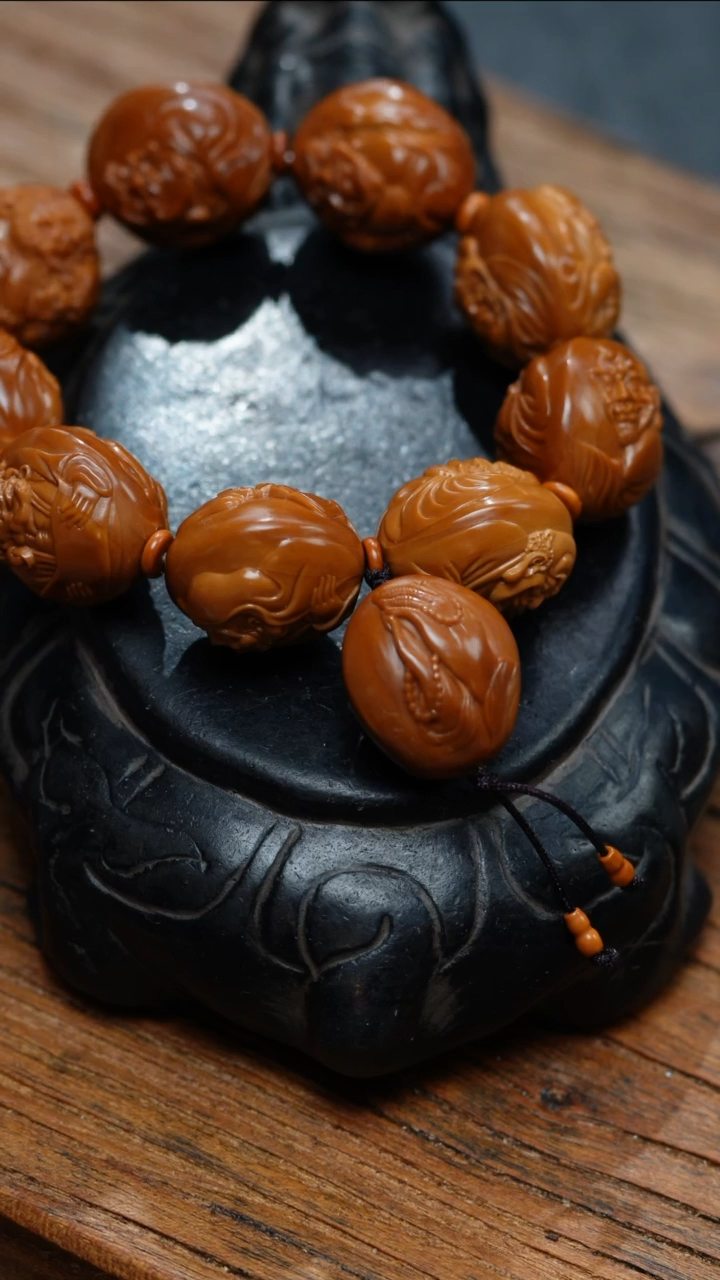 【闪购商品】橄榄核手串/手链橄榄核