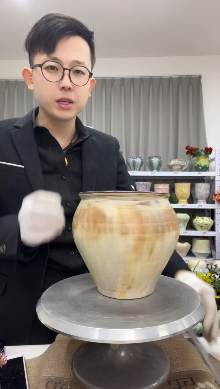 【12.31】花盆链接 高：19  口：15