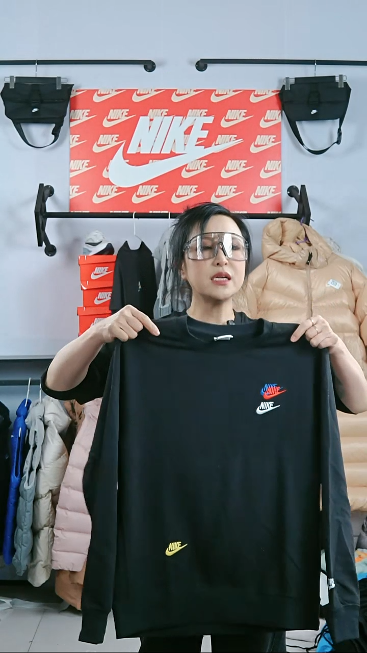 4088闪购编码Nike/Jordan运动衣以直播间过款为准尺码