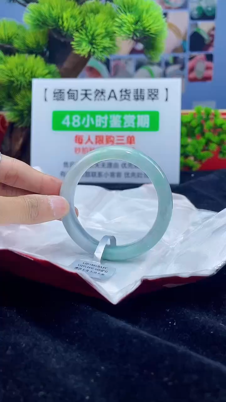 【闪购商品】翡翠未镶嵌手镯17手镯